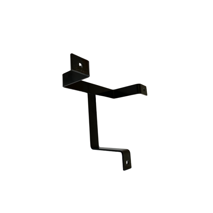 Support bidon d'huile 2L noir