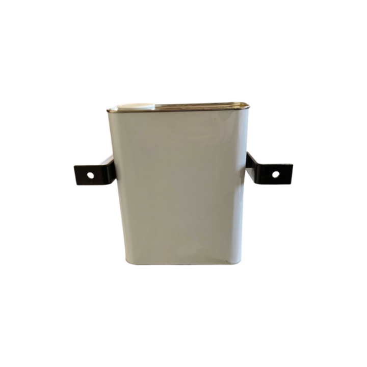 Support bidon d'huile 2L noir