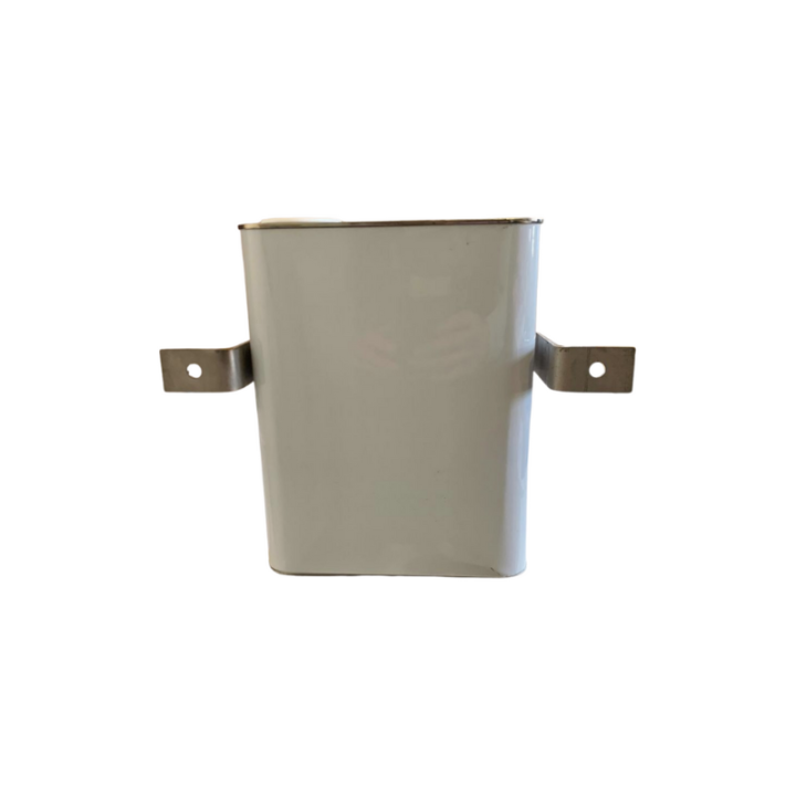 Support bidon d'huile 2L Inox