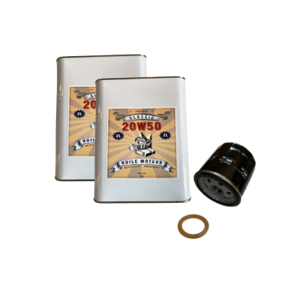 Kit vidange moteur 2cv et dérivés