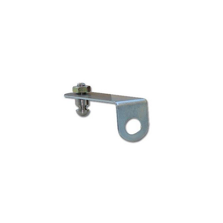 Équerre de fixation haut de porte Méhari