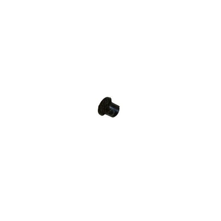 Obturateur plastique de trou de témoin sur compteur 2CV