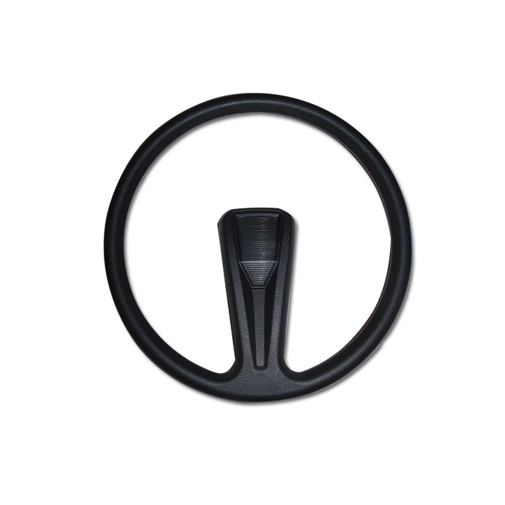 Volant monobranche noir