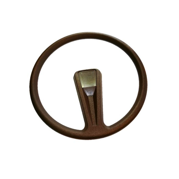 Volant monobranche marron