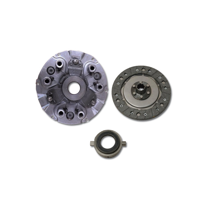 Kit embrayage normal 3 pièces 8 cannelures 2CV 1952-12/1955