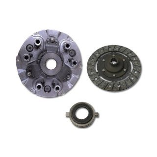 Kit embrayage normal 10 cannelures 2CV 10/1955-04/1966 à doigts
