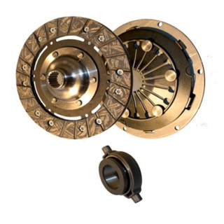 Kit embrayage centrifuge 18 cannelures 2CV 04/1966-1970