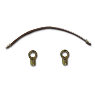 Canalisation cylindre de roue raccord Banjo AV G AZ 1952-07/1964