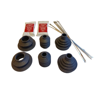 Kit de soufflets de cardan néoprène nouveau modèle