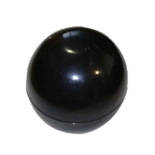 Pommeau de levier de vitesses noir