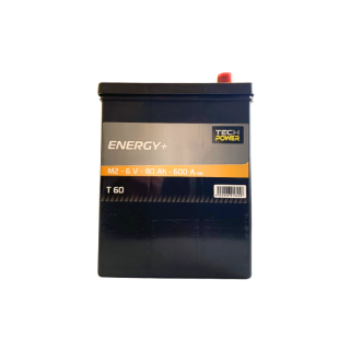Batterie 6V