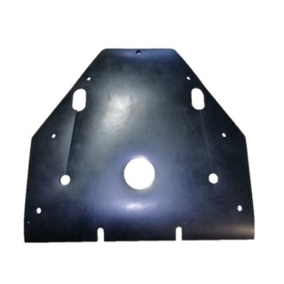 Bavette de protection d'allumage
