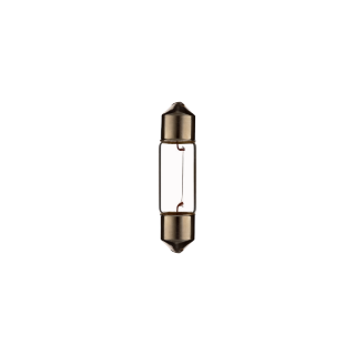Ampoule navette 6V- 5W environ 10x36 BOSMA