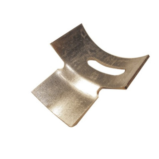 Patte de fixation commodo clignotant