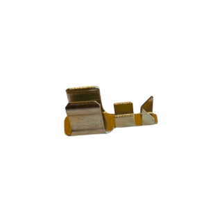 Support fusible verre à clipser sur boîte à fusibles