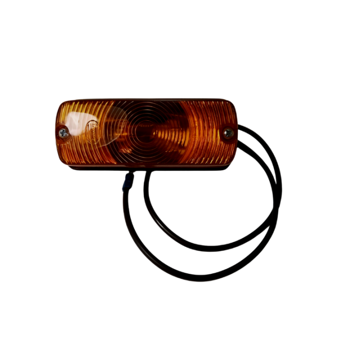 Feu clignotant rectangulaire complet Méhari 1978-