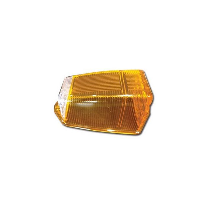 Cabochon clignotant G ou D custode orange 2CV ou aile AR Méhari