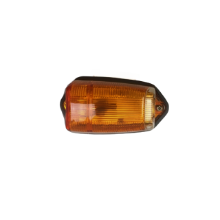 Clignotant de custode complet orange 2CV ou aile AR Méhari