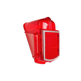 Cabochon feu AR D  2CV 1964 - 1970