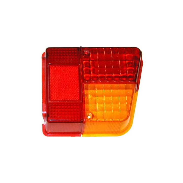 Cabochon feu AR D 2CV 02/1970-