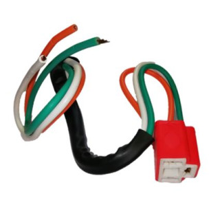 Connecteur pour ampoule de phare H4