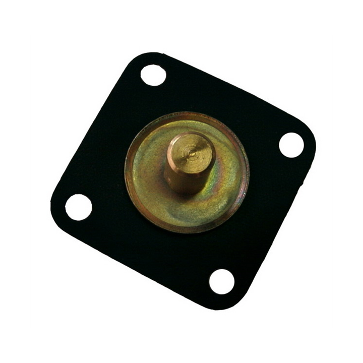 Membrane de pompe de reprise pour carbu double corps