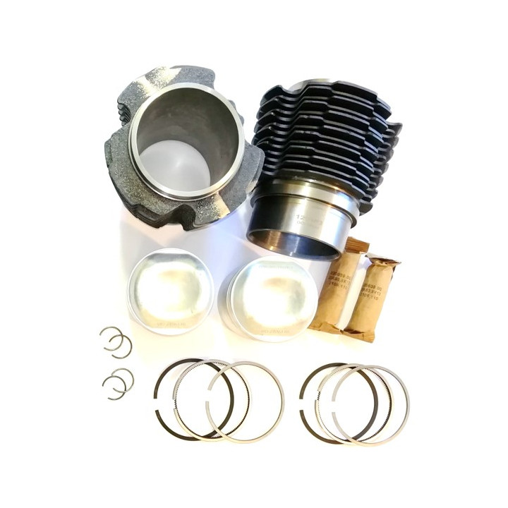 Jeu de 2 cylindres / pistons 435 cm³ APROTEC