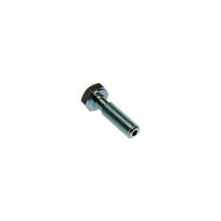Boulon raccord banjo rallongé pour canalisation huile sur culasse