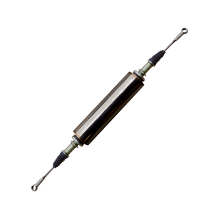 Pot de suspension Ø 110 2CV Méhari Dyane inox complet