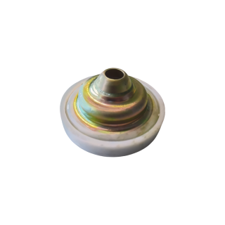 Coupelle garnie de compression pot de suspension Ø 110