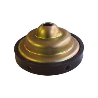 Coupelle garnie de compression pot de suspension Ø 130