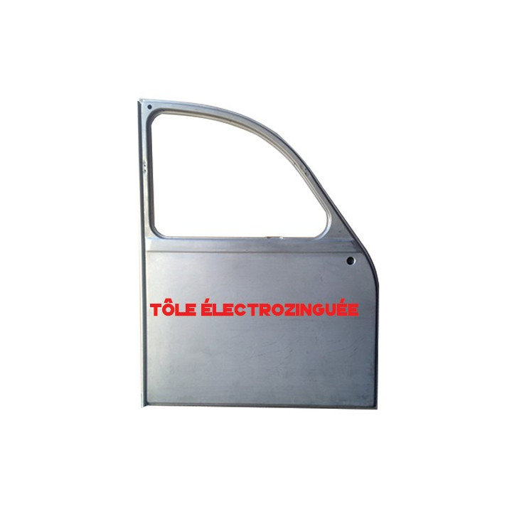 Porte 2CV avant droite suicide