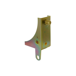 Support pare-choc AVG 2CV AZU 1966-1970
