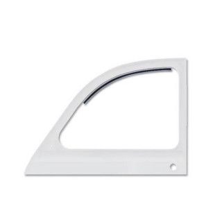 Joint plat entre cadre de vitre et porte AV 2CV
