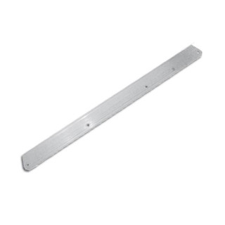 Glissière plastique de vitre gris AV G Dyane