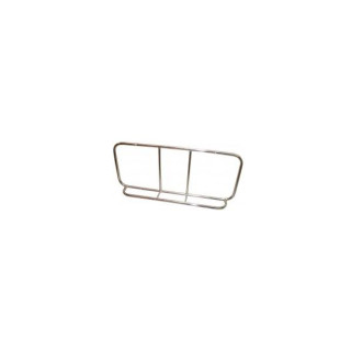 Porte bagage Inox L  85 . h  36