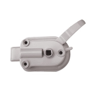 Serrure de porte AR G 2CV 65-72 ou AV G Méhari -06/76