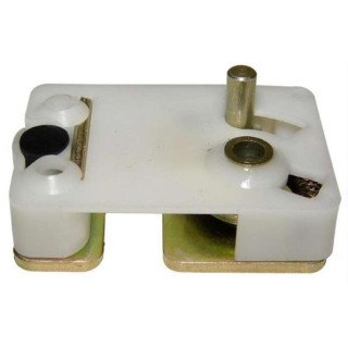 Platine de serrure D 2CV 72- Méhari 06/76-