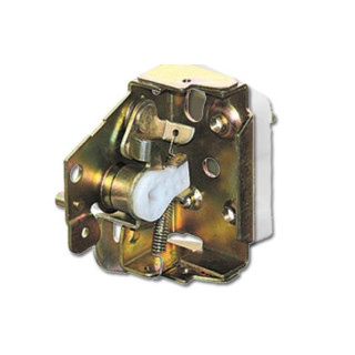 Serrure porte AV D + platine 2CV 1972-