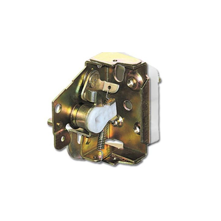 Serrure porte AV D + platine 2CV 1972-