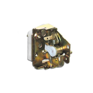 Serrure porte AV G + platine 2CV 1972-