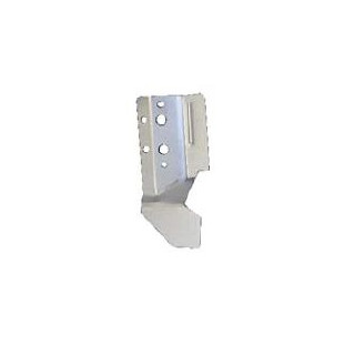 Support de charnière de porte AVD inférieure 2CV 65-