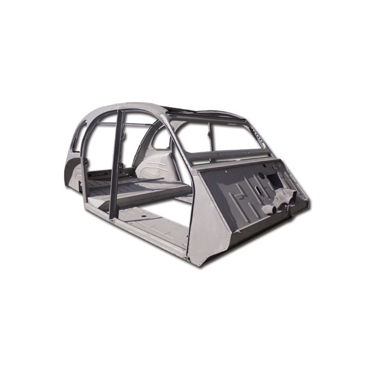 Caisse complète 2CV 1974-