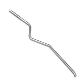 Tube de sortie AK 250 et 350 -05/1968 et Dyane -10/1968