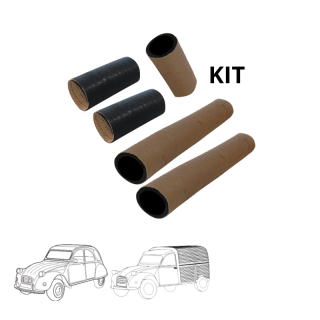 KIT manchons air 2CV6