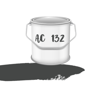 Pot de 1 kg peinture Gris 2CV 1955 à 1960 AC132