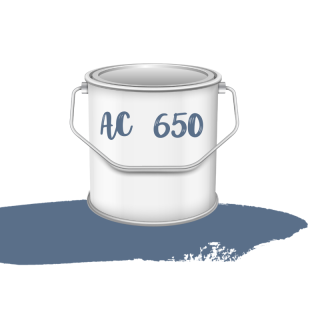 Pot de 1 kg peinture Bleu Azurite 2CV 1980 à 1981 AC650