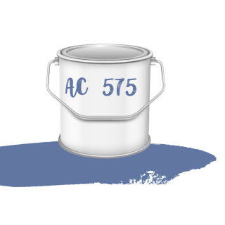 Pot de 1 kg peinture Bleu Céleste 2CV 1986 à 1990 EMB