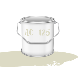 Pot de 1 kg peinture Beige Hoggar Méhari AC125