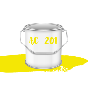Pot de 1 kg peinture Jaune Atacama Méhari GAD